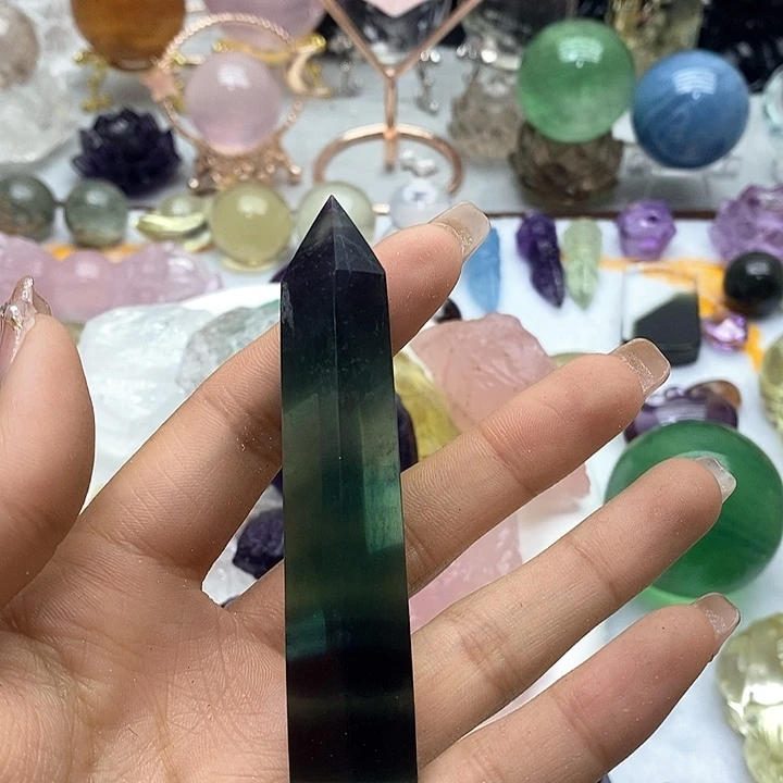 水晶摆件未镶嵌摆件