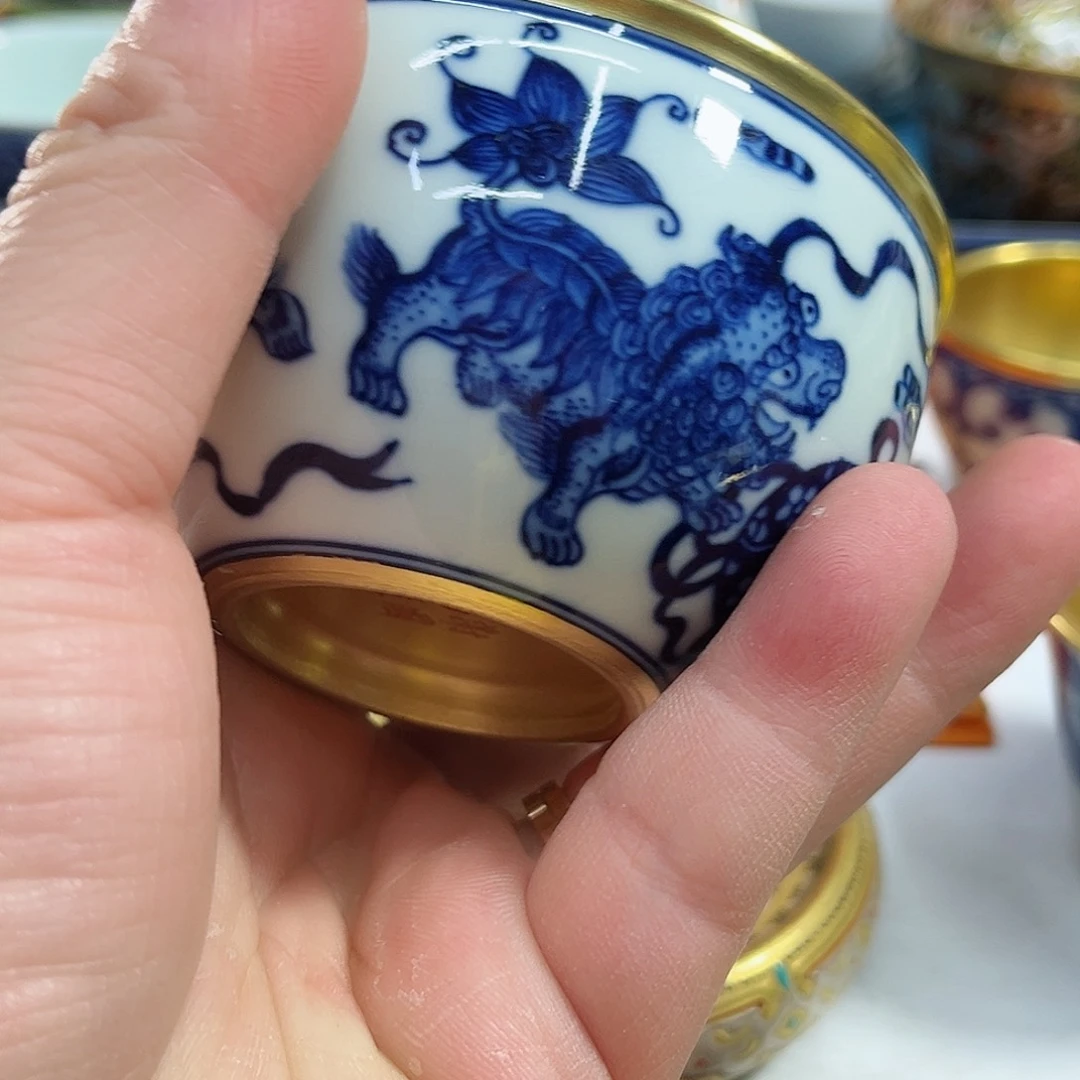 杯千年瓷都景德镇 艺术关注谢佳豪