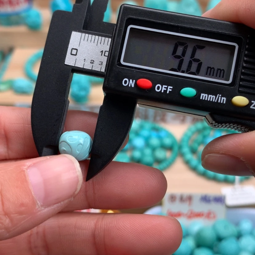 【闪购商品】绿松石博古未镶嵌