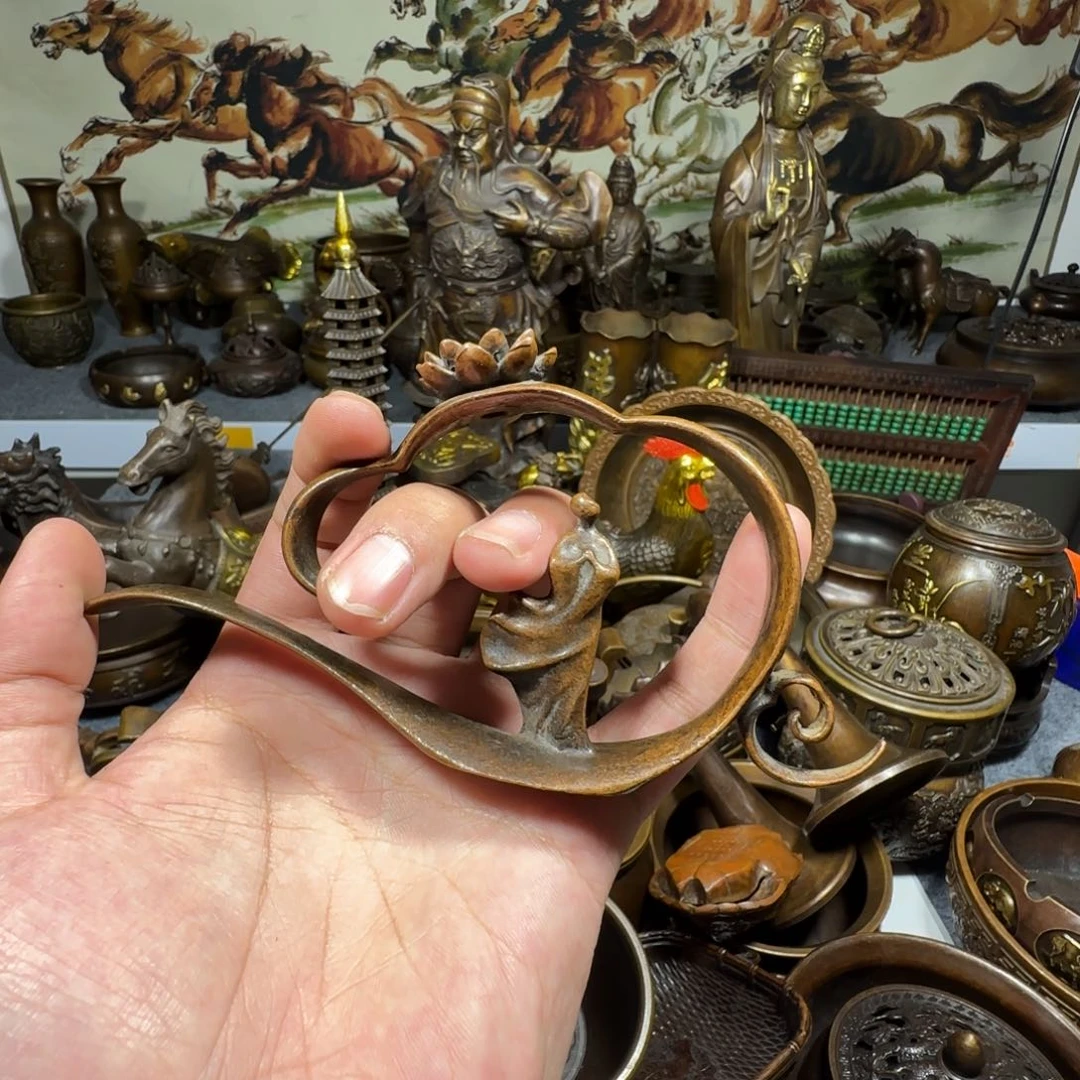 铜器摆件专属链接