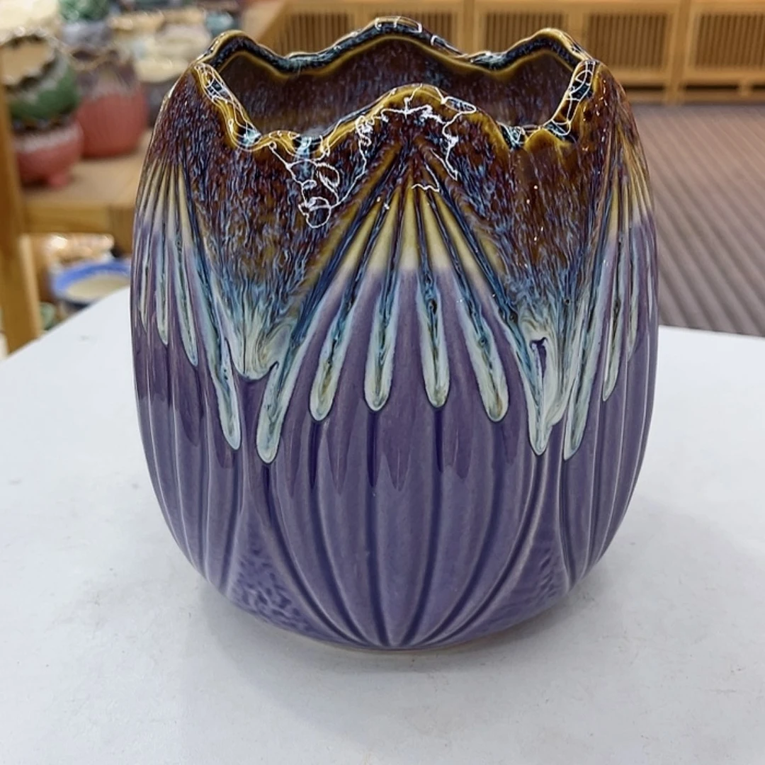 【闪购商品】红陶花盆