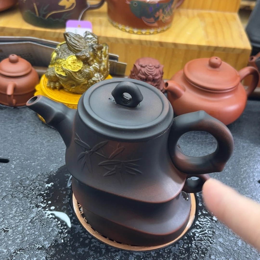 紫砂杯子杯子都是