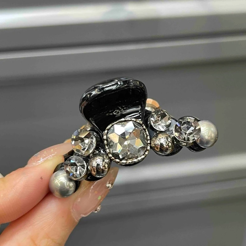 【小魏总珠宝】法式方形小抓夹-5cm