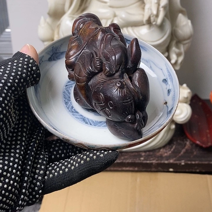 茶具茶壶茶杯茶摆件
