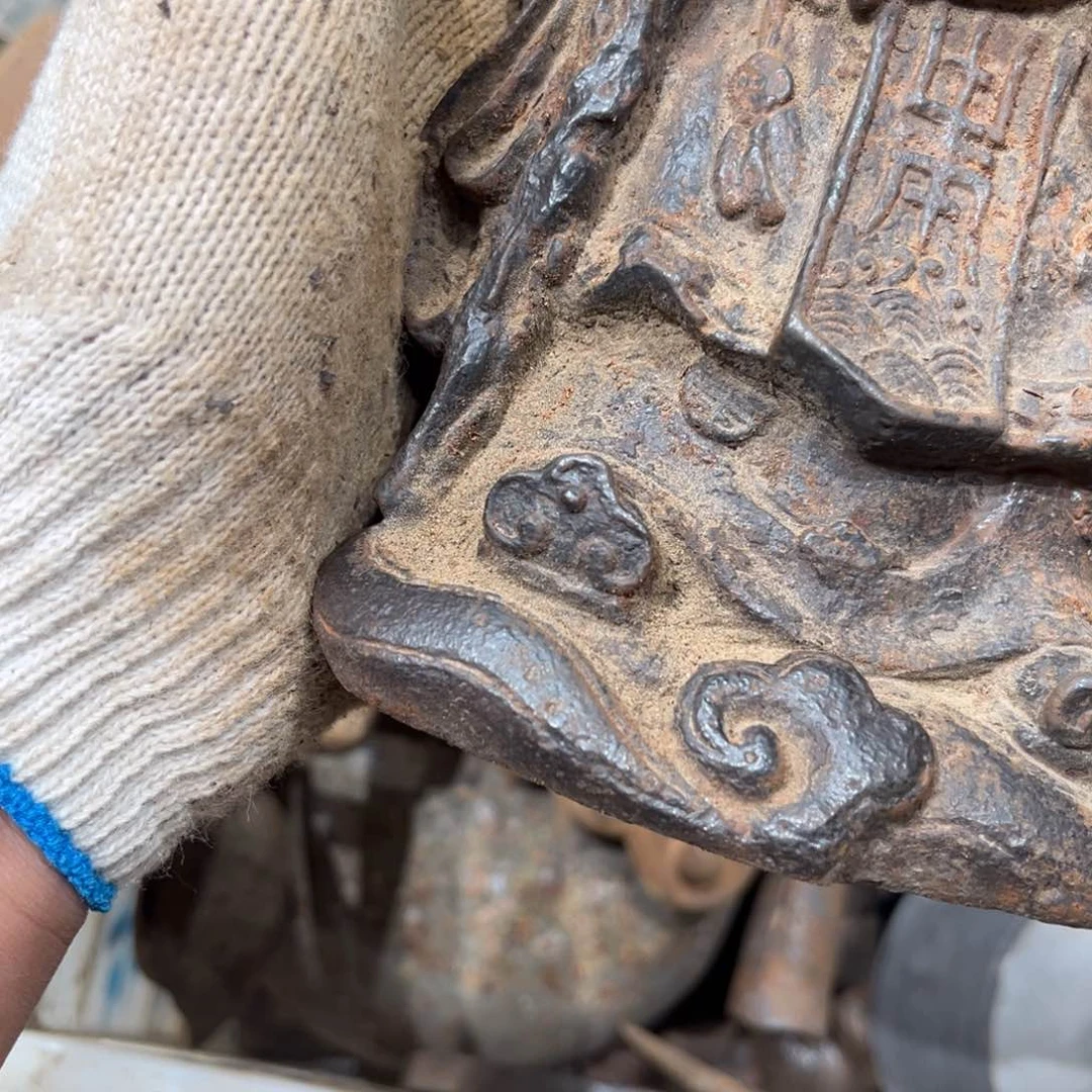 松**韵一物一图，工艺品