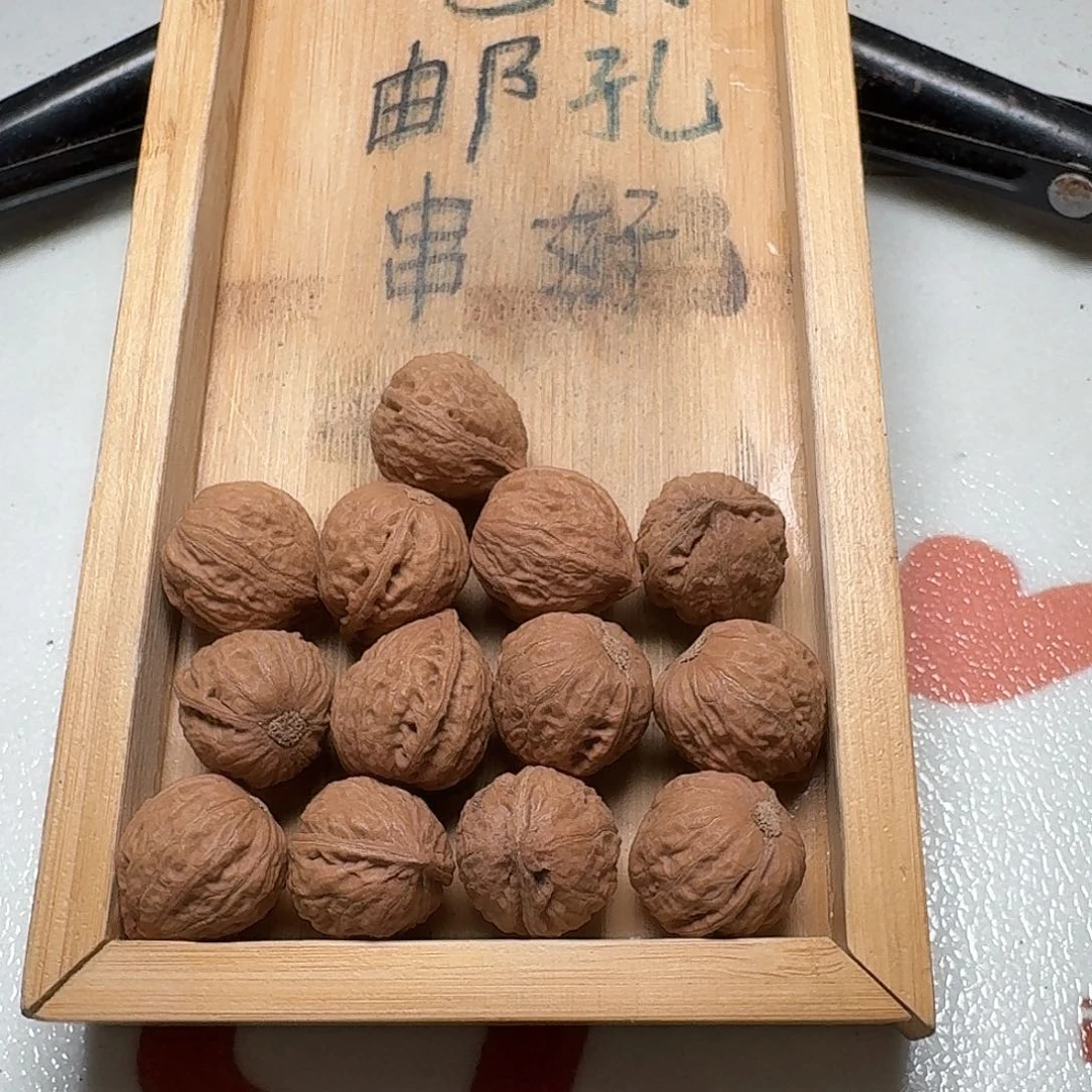 核桃手串/手链43号边22肚21高23