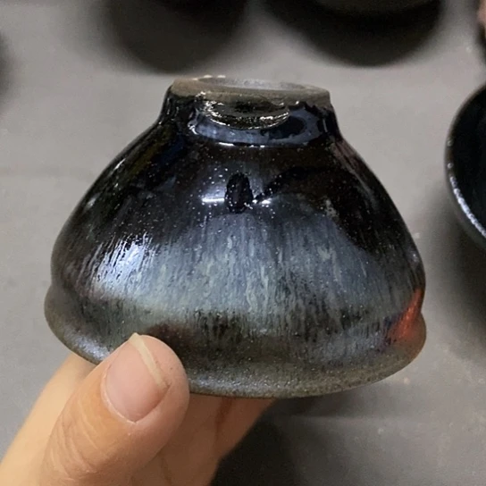 茶盏5 建窑建盏建阳微瑕