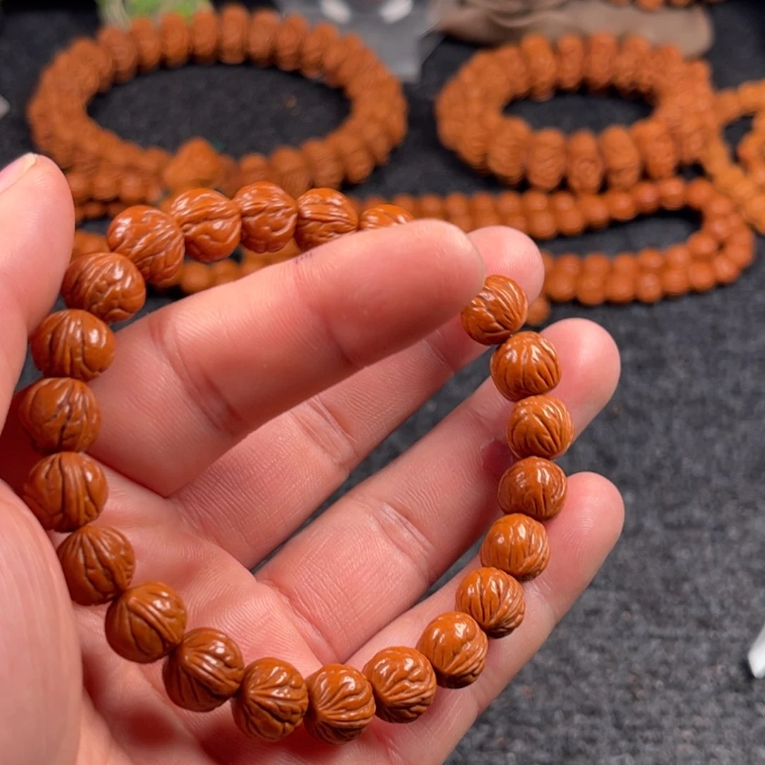 桃核手串7号链接手串