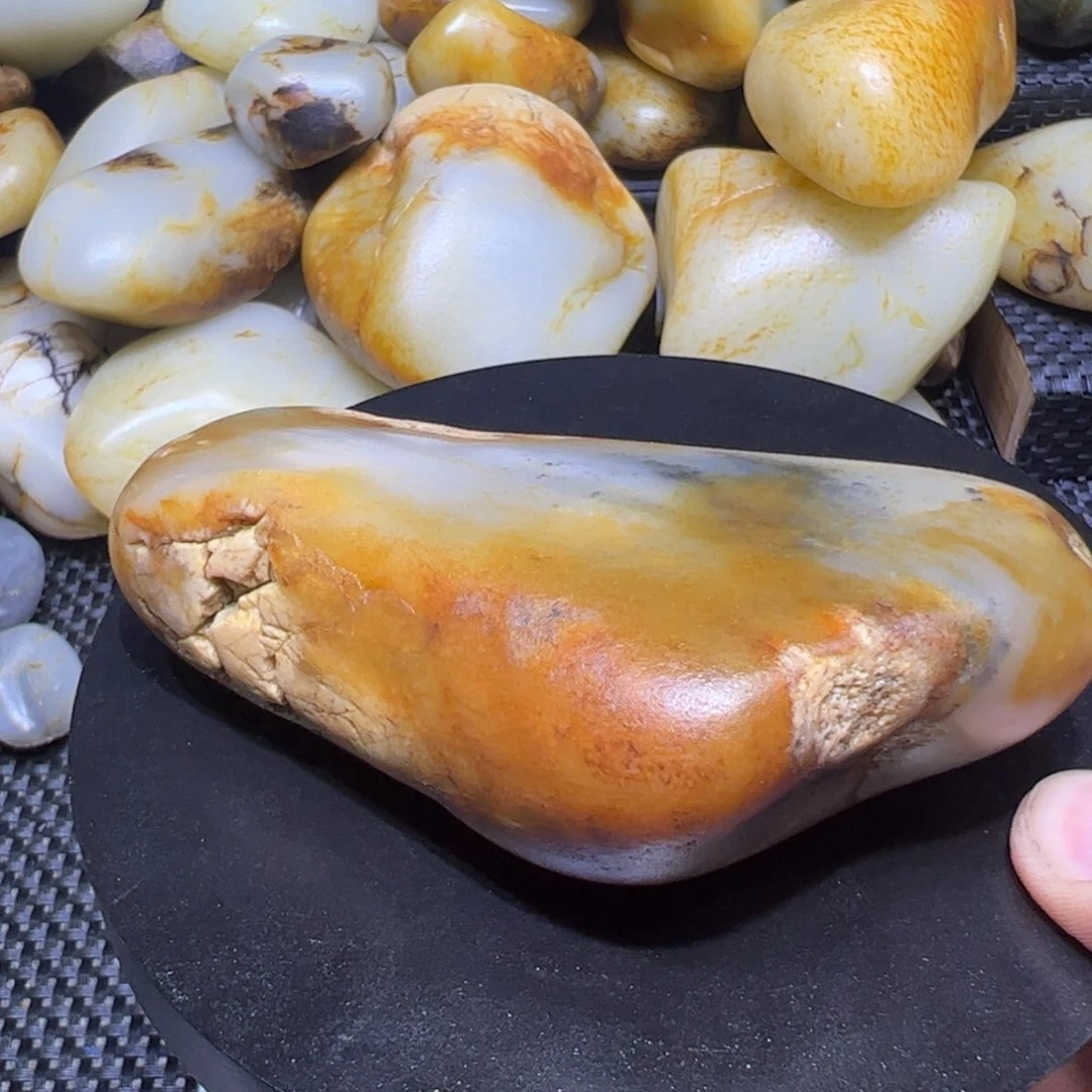 和田玉（子料）未镶嵌颈饰279.7