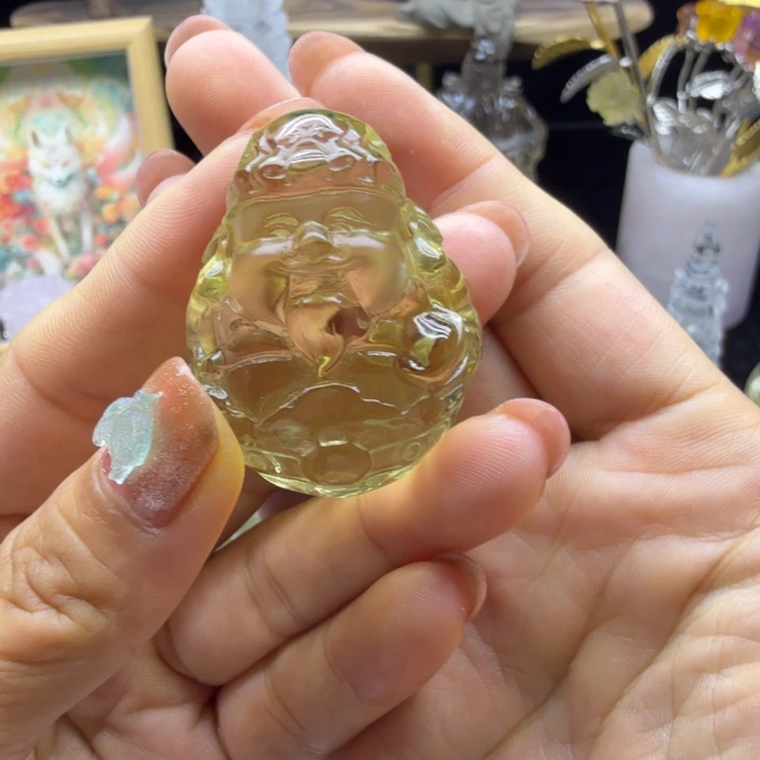 水晶珠宝半成品未镶嵌