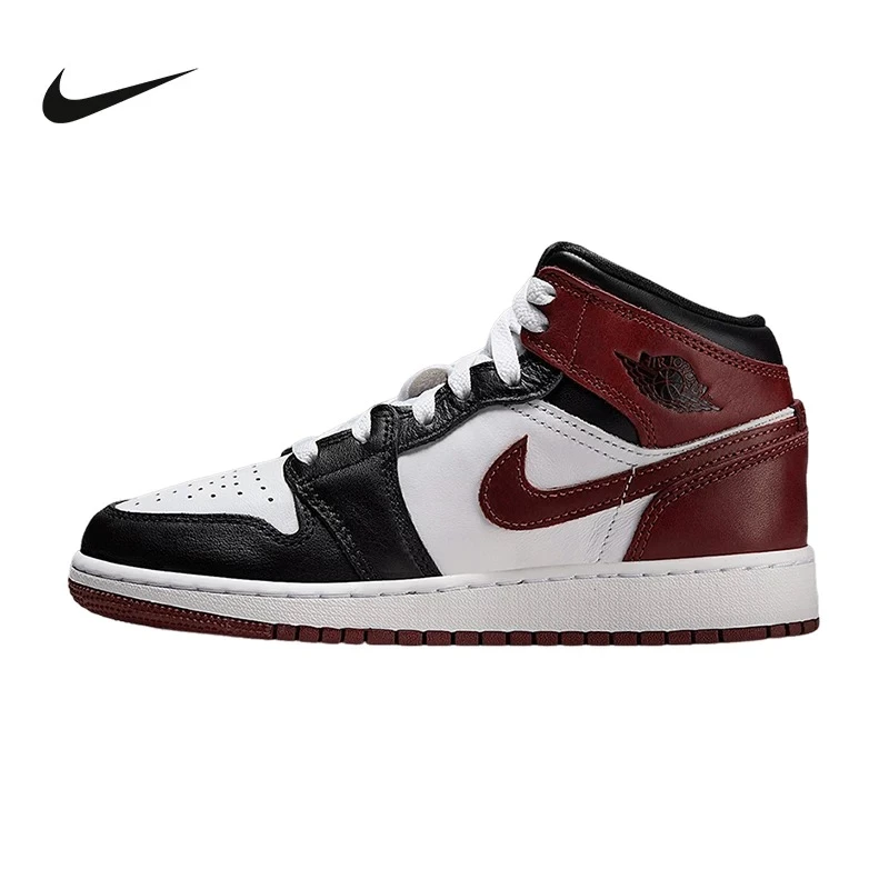 NIKE/耐克25春男女大童新款时尚篮球鞋比赛训练鞋HF3193-102