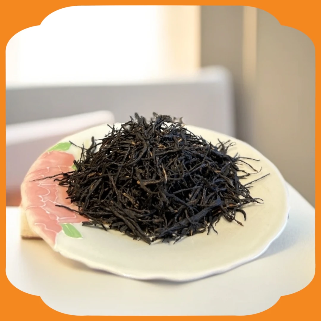 香凝·中国红 滇红茶 高香复合型红茶，高端红茶【强烈推荐】