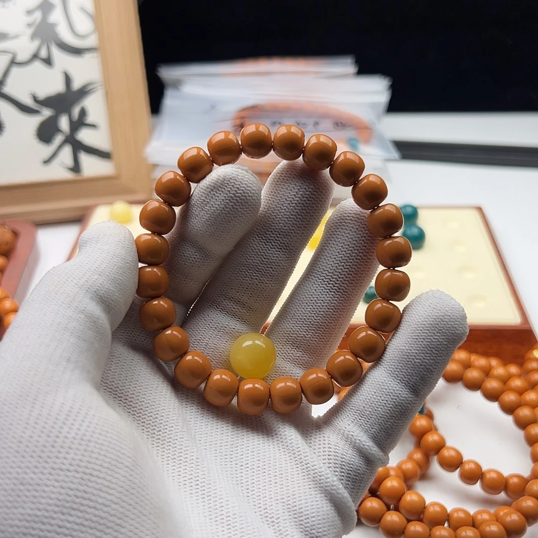 猴头核桃手串寧*全品老型9+配饰