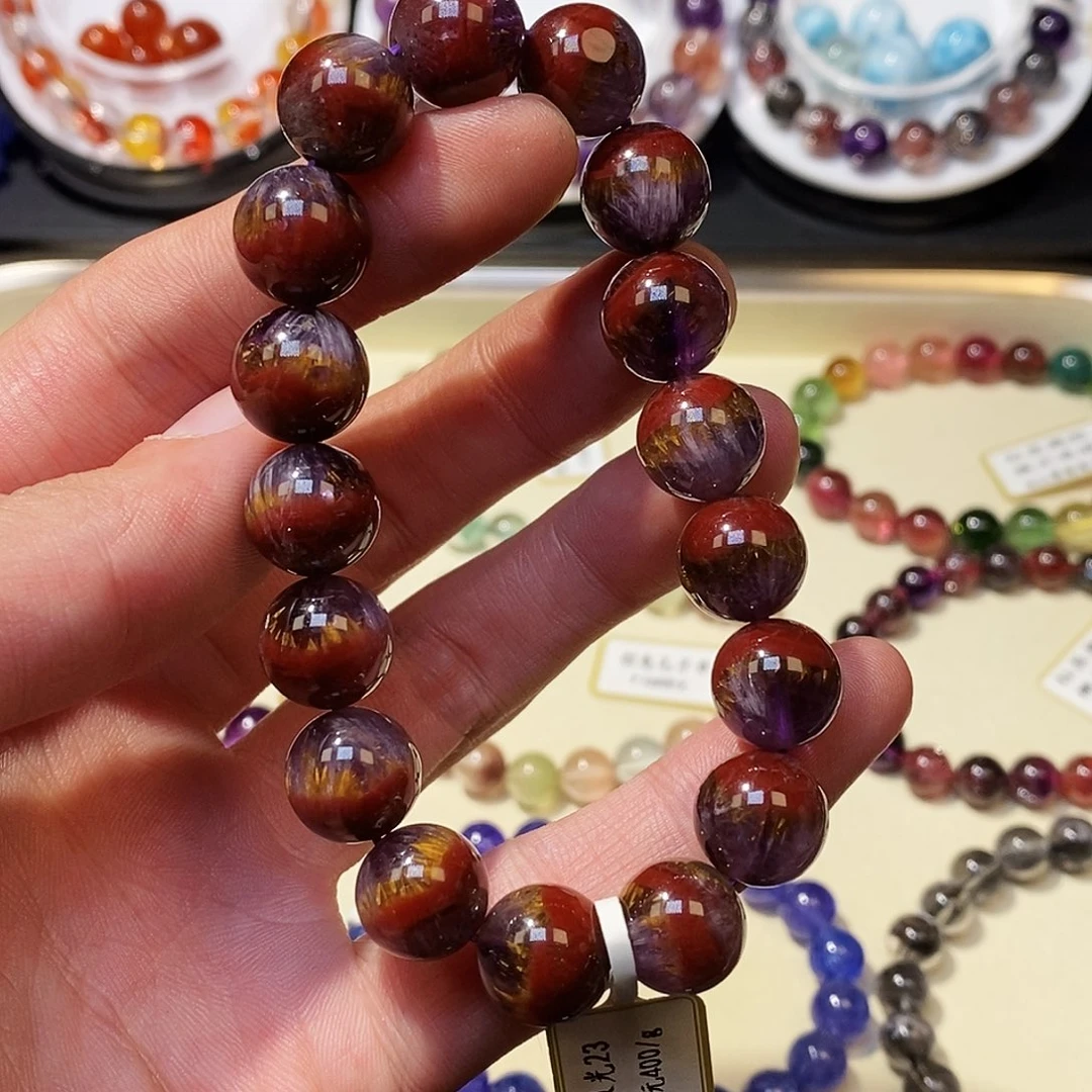 手链未镶嵌水晶手串11.3