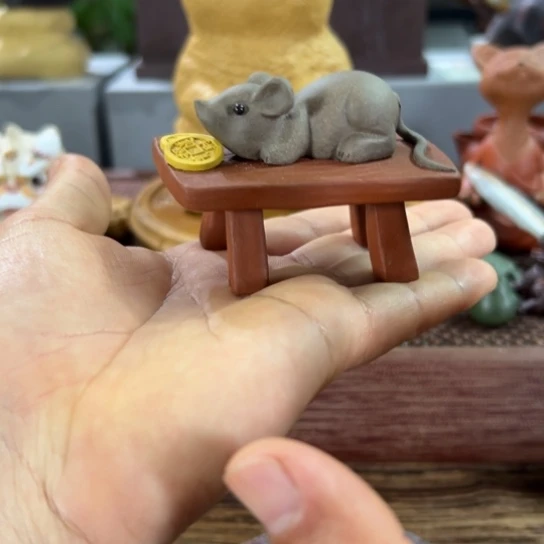 紫砂茶宠紫砂茶器