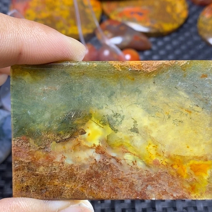 玛瑙/玉髓颈饰未镶嵌用****6