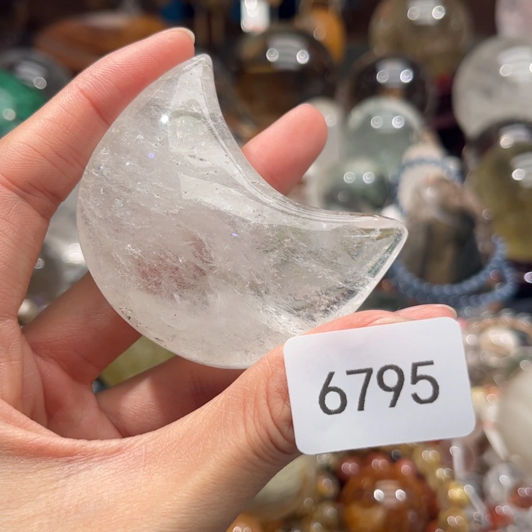 【闪购商品】未镶嵌大型摆件（非配饰）水晶