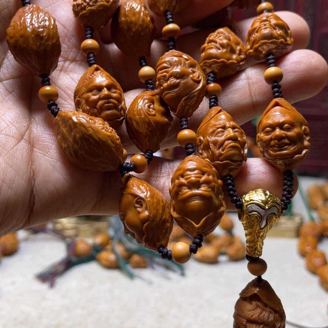 橄榄核手串/手链橄榄核