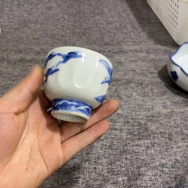 紫砂茶杯非常漂亮好看的花瓶