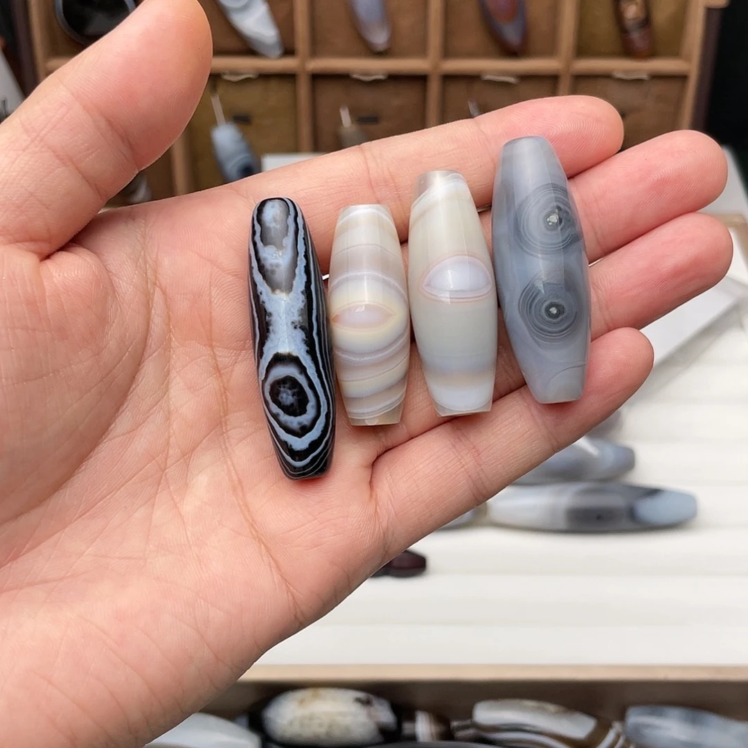 玛瑙/玉髓颈饰合金法****s