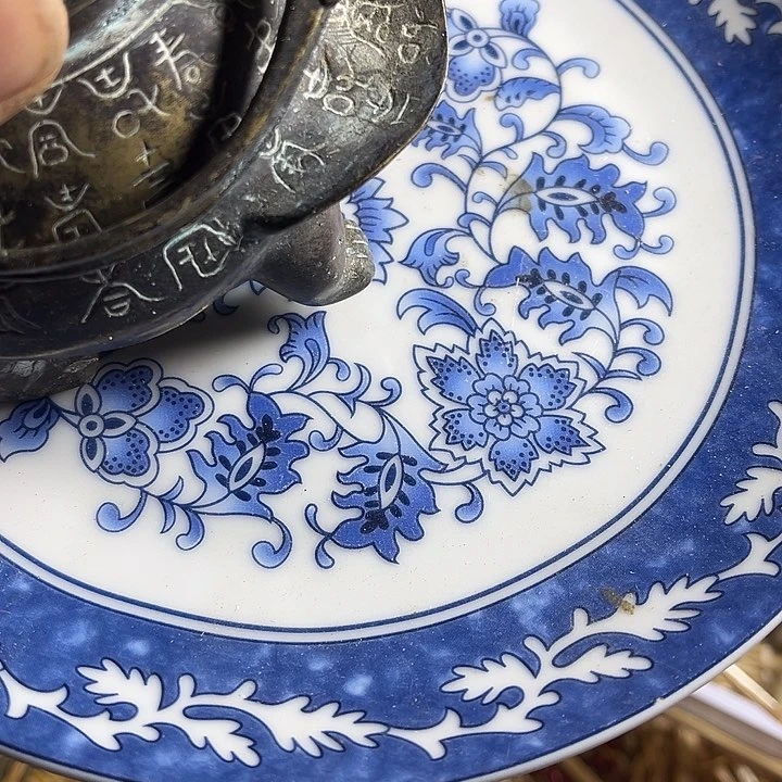精品小瓷器瓷牌牌
