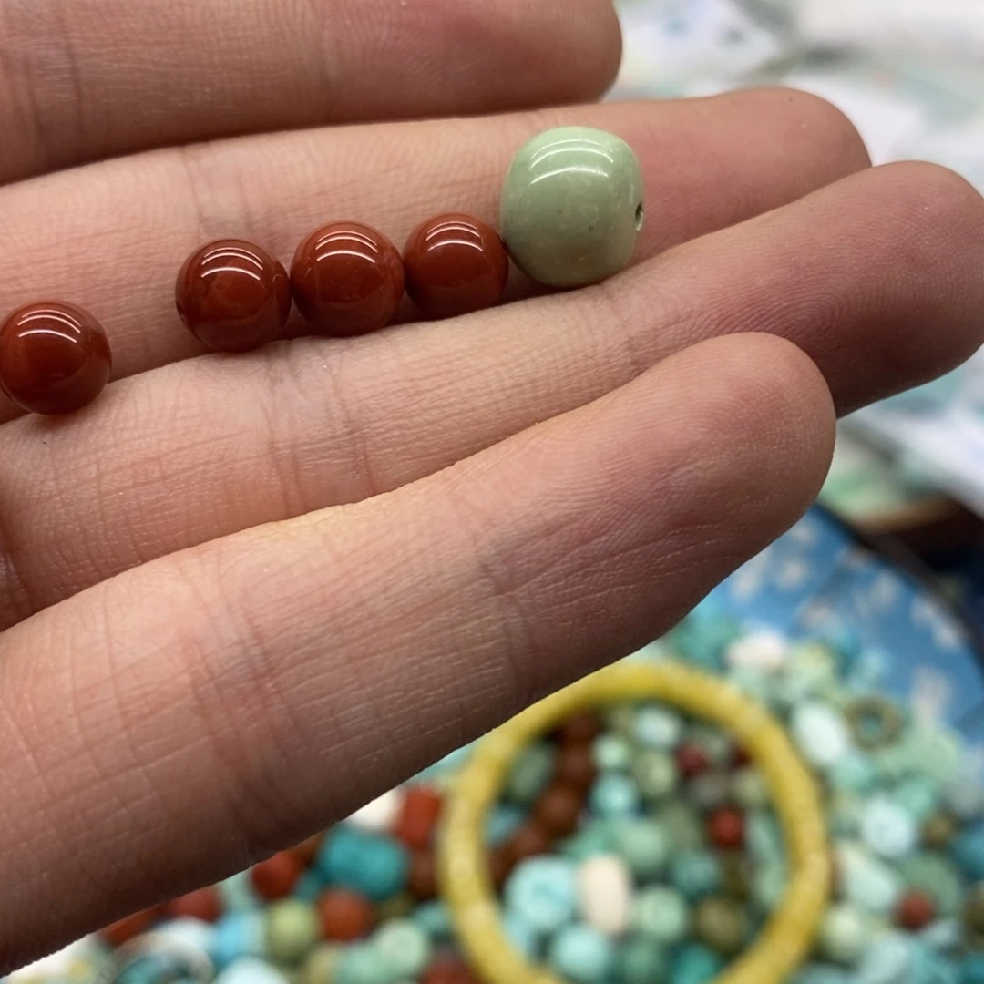 【闪购商品】南红玛瑙739未镶嵌南