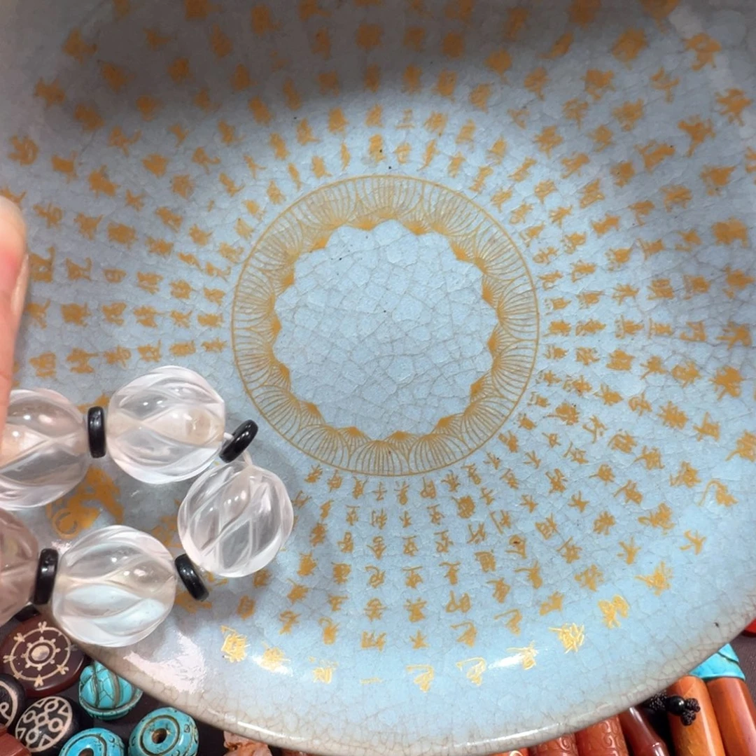 琥珀裸石未镶嵌用****4做工精致大方精致