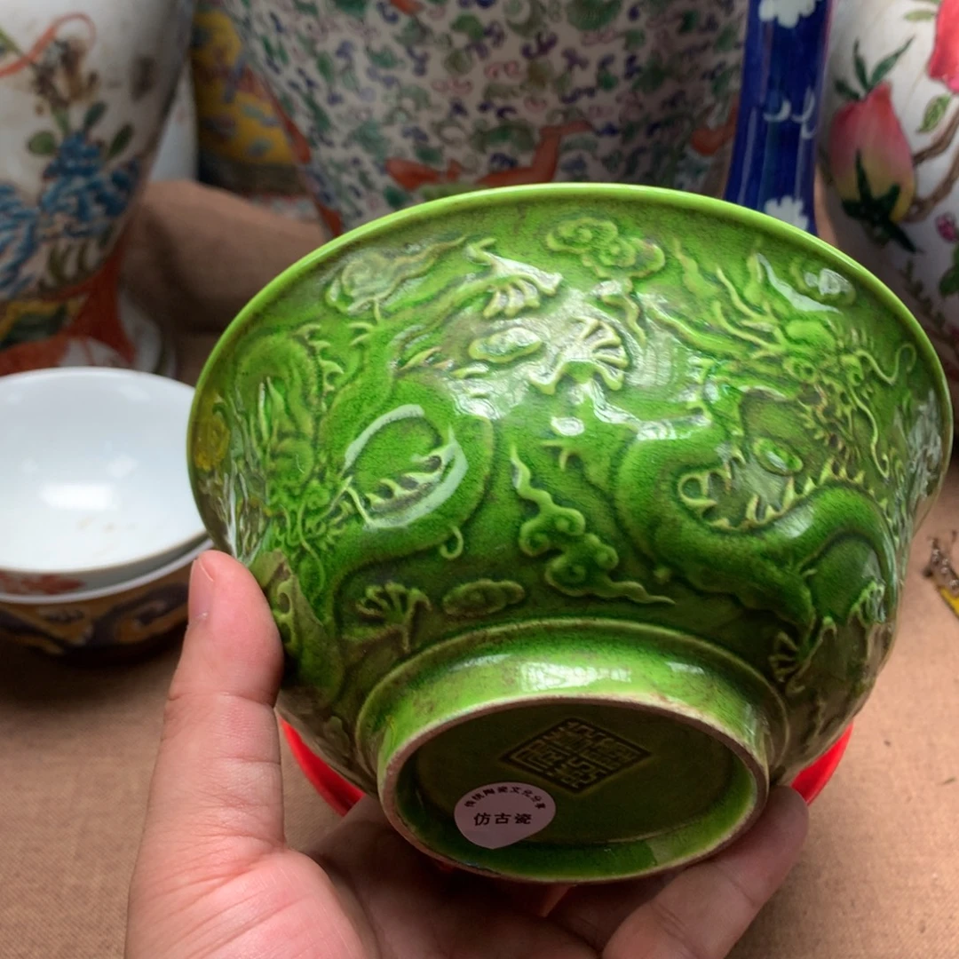 摆件旧藏瓷器旧藏瓷器