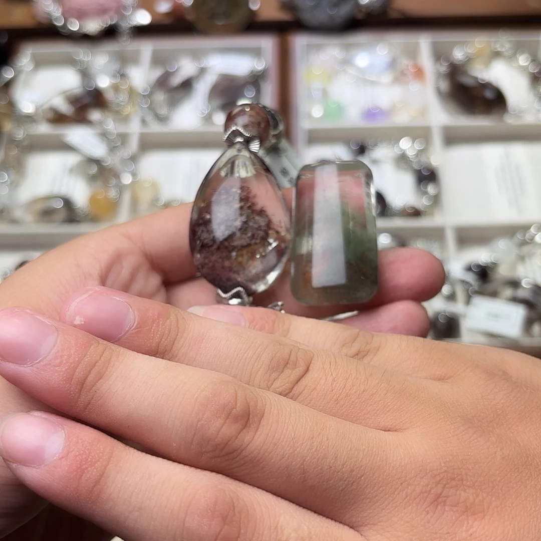 水晶手链合金?*～水晶