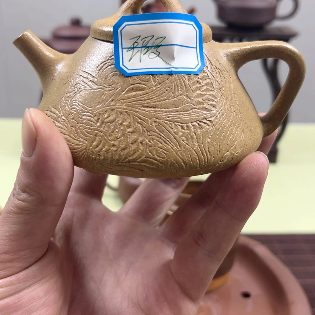 紫砂茶壶紫砂壶瑕瑕瑕瑕瑕瑕