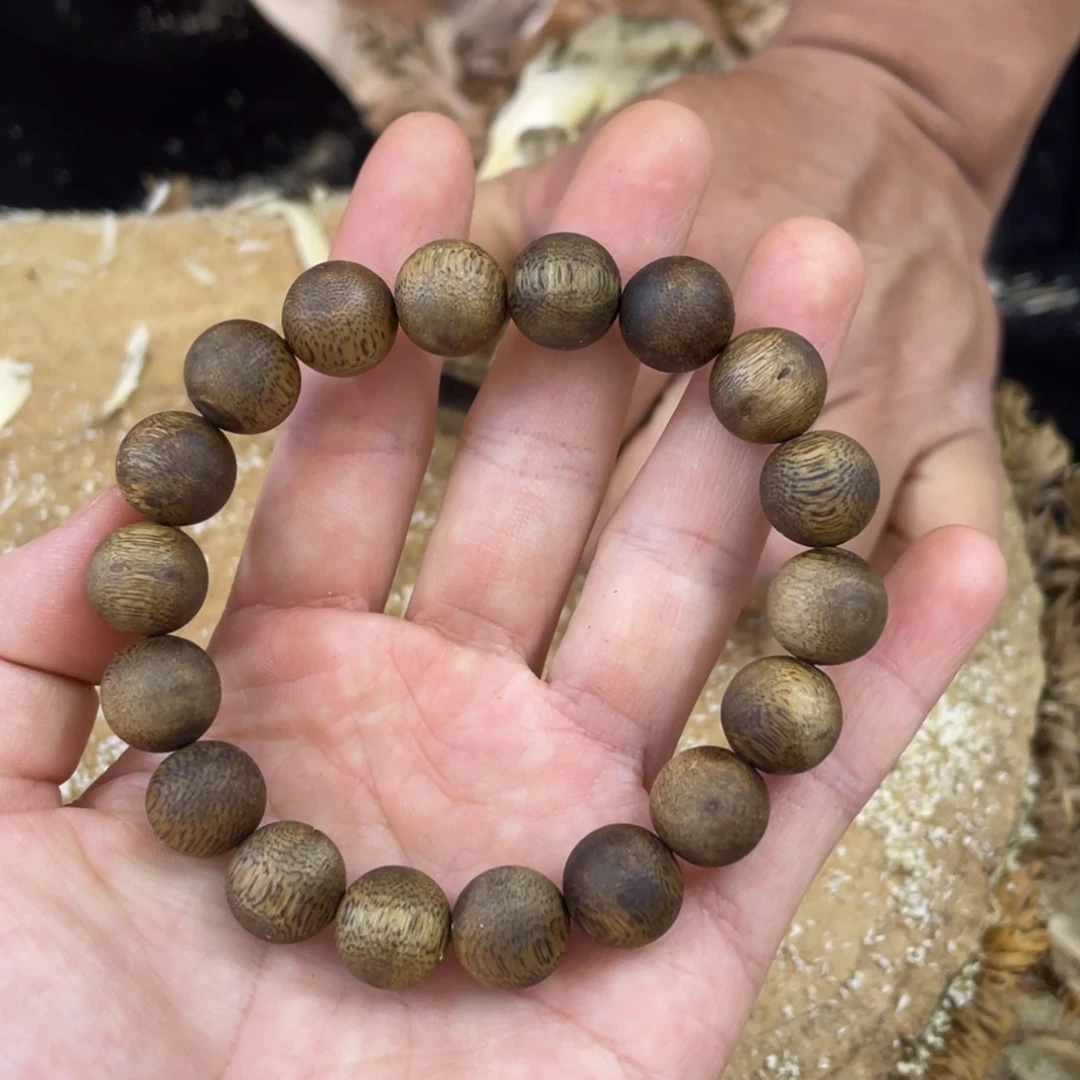 沉香木手串奇楠沉香手串多样性发货1