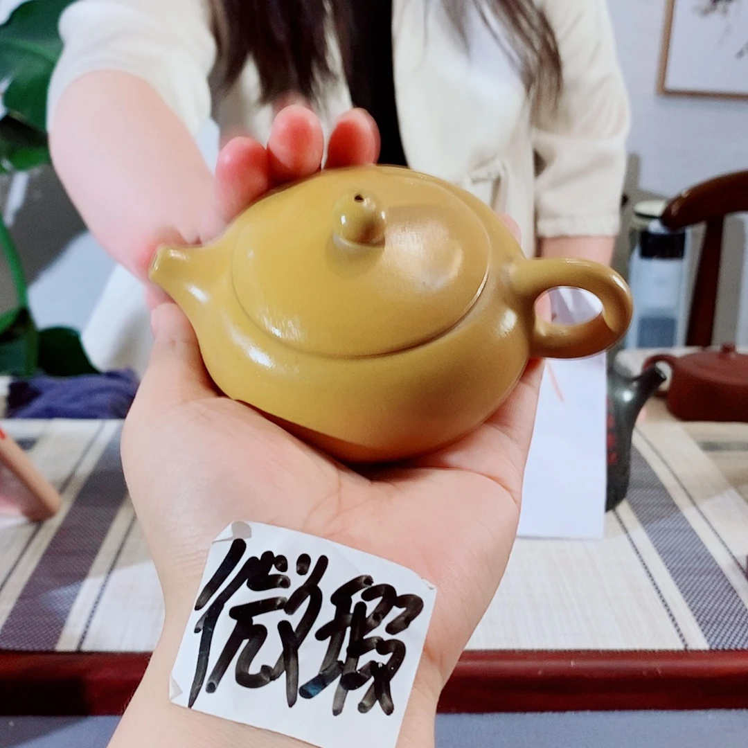 茶壶紫砂宜兴紫砂壶和你