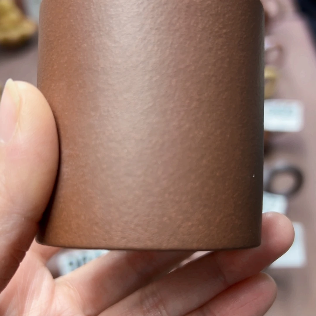 紫砂茶杯主人杯拍一发二