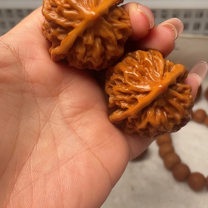 文玩核桃吊坠帝王41