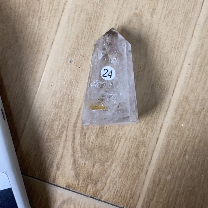 阳***活水晶珠宝半成品未镶嵌
