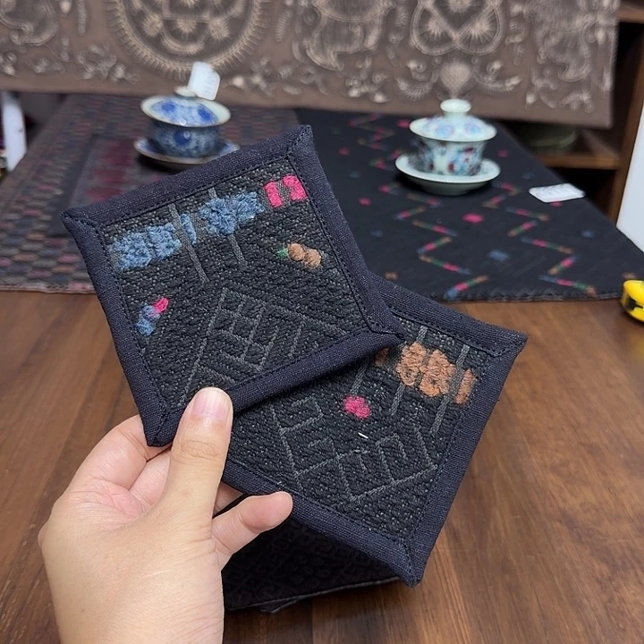 7 都是一张价格三十六纺茶垫