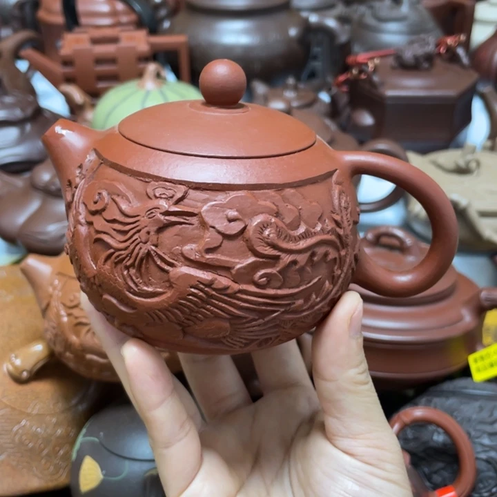 茶壶紫砂紫砂紫砂艺术