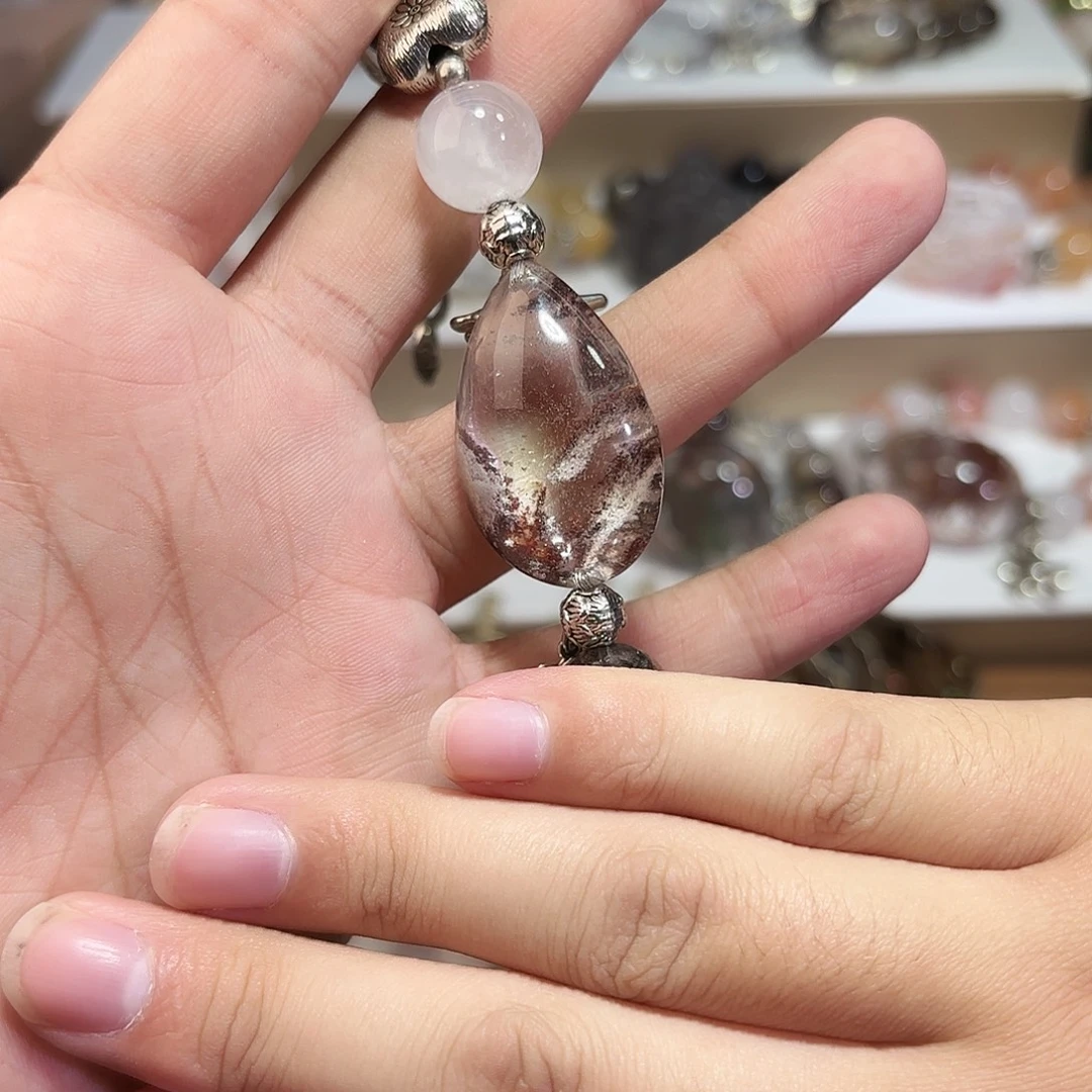 红***鞋手链水晶未镶嵌水晶