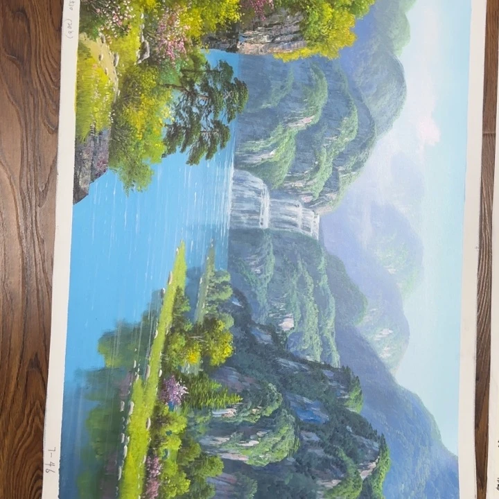 油画花花花花花花