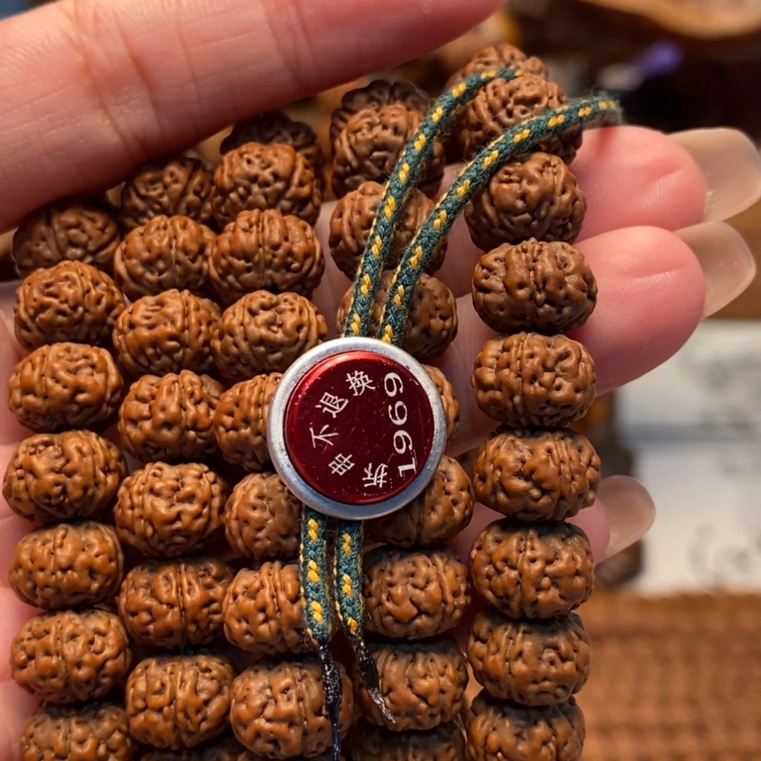 强****金刚菩提手串老树王108卡10