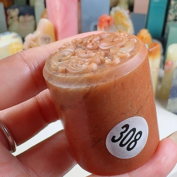 寿山石印石印石章料….