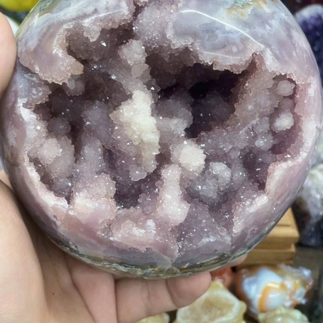 未镶嵌紫晶大型摆件（非配饰）