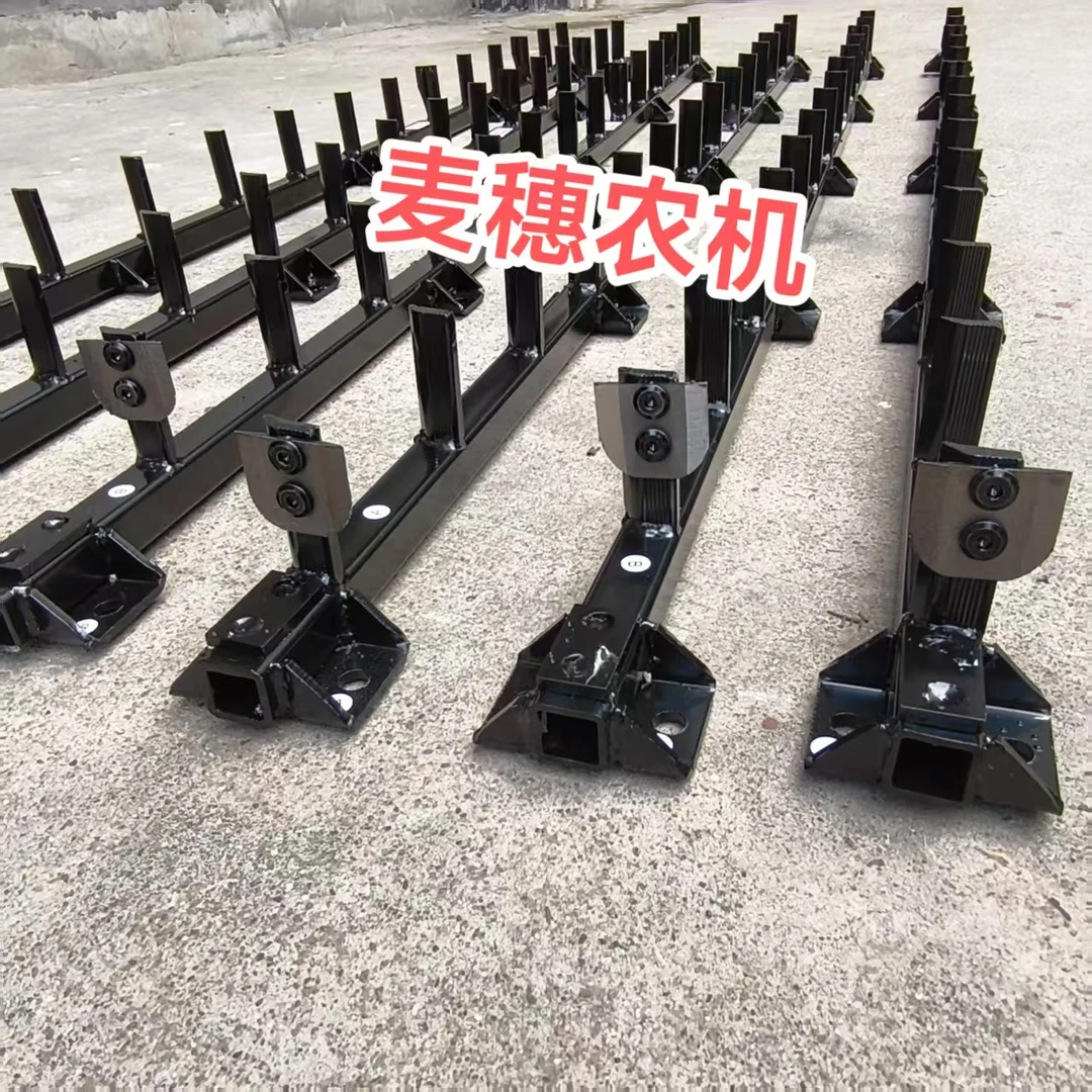 洋马1180螺旋齿杆带刀片