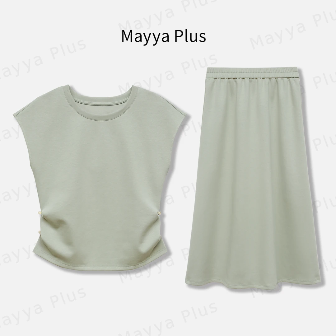 【雅丹美学】轻奢气质显瘦欧若风32528069AB