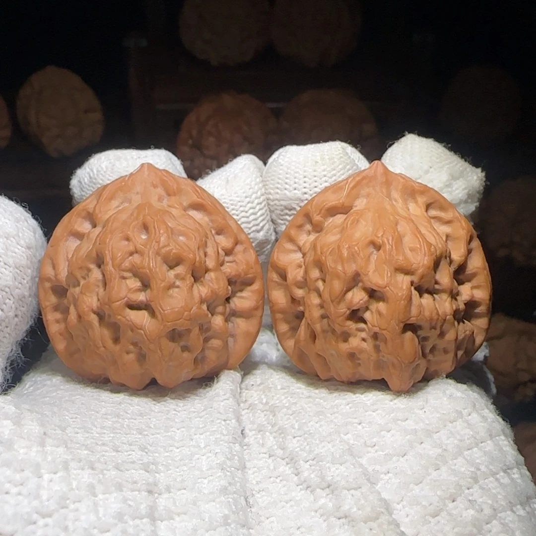 文玩核桃吊坠一代佛肚38