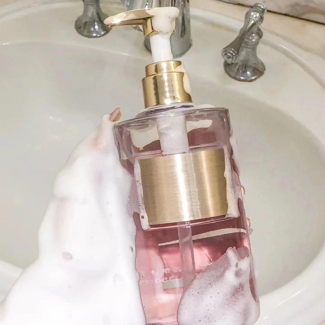 【言言分享爱琳】春日滋润旷野香氛沐浴露