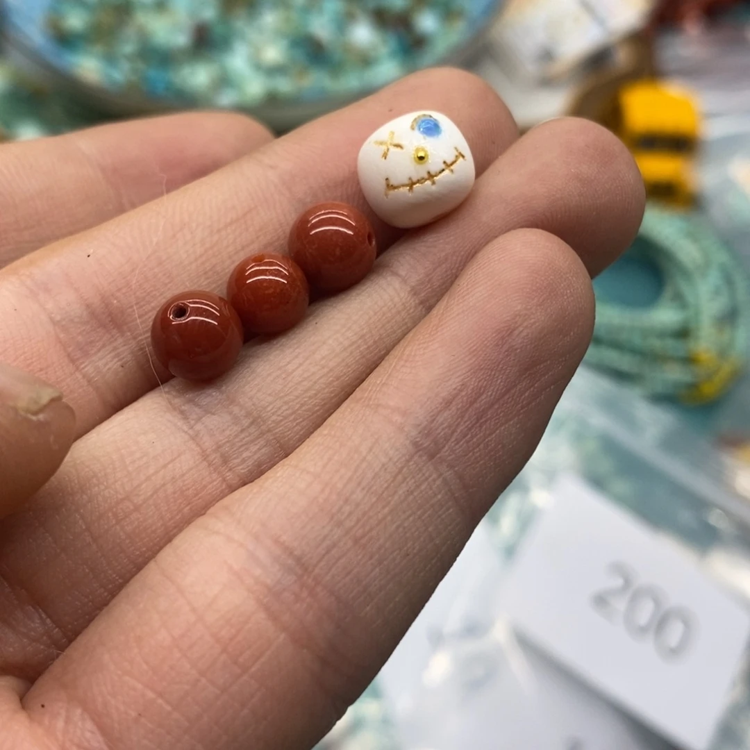 【闪购商品】南红玛瑙201未镶嵌南