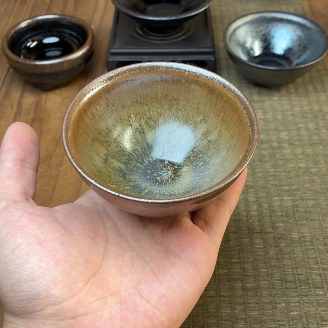 茶盏松风渡建盏甄选
