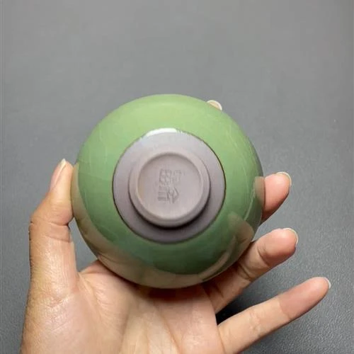 【闪购商品】茶盏-608............