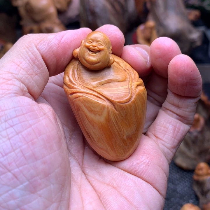 柏木（崖柏）崖柏陈化料